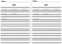 Our kindergarten reading worksheets include a number of simple stories with exercises for early readers. Color Sight Word Handwriting Practice Sheets By Oh She S A Teacher