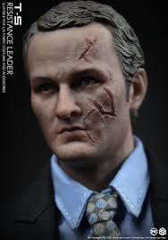 John connor is portrayed by jason clarke in the fifth installment, terminator genisys. Terminator Genisys John Connor Body Machinegun
