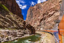 the royal gorge route railroad the complete guide