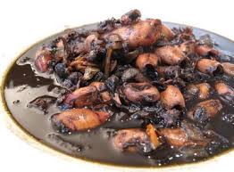 Adobong Pusit My Yaya Makes Such A Yummy Version Of This Adobong Pusit Pusit Recipe Food