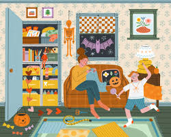 Illustration, Paper & Home Goods