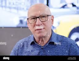 Ken bruce presenter hi-res stock photography and images