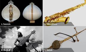 Walaupun angklung termasuk alat musik tradisional akan tetapi dapat digunakan bersama alat. Lengkap 10 Contoh Alat Musik Harmonis Beserta Gambarnya Cinta Indonesia