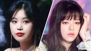 When she was younger, jeongyeon auditioned to be a trainee with jyp entertainment, but she didn't pass. 5kc3zisy Koinm