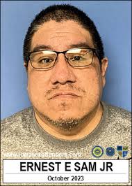 Ernest Eugene Sam