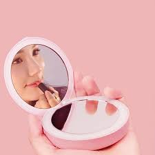As proud members of the made in britain organisation, we'll handcraft your mirror right here in the uk and make your dream mirror a reality. Beauty Mini Pocket Portable Led Small Mirror Makeup Mirror Moving Light Power Bank Buy At A Low Prices On Joom E Commerce Platform
