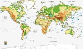 Plate Geography Hq Pictures Global Vector Map World Map Global World Map Vector Map Seven Continents Map Plate Territory Geograph World Map Map World Geography