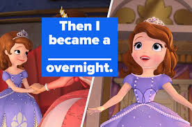 Its gonna be my time (sofia to show them that i'm. How Well Do You Know The Lyrics To The Sofia The First Theme Song