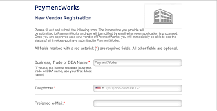 In order to do business with u.s. Https Gato Docs Its Txstate Edu Jcr 9b465ef8 Ea1b 4297 Ac5f 272101b7a525 Supplier 20reference 20guide 20 20new 20vendor 20registration 20 1 Pdf