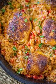 Member recipes for crock pot chicken rice. One Pot Mexican Chicken And Rice Dinner Then Dessert