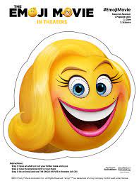 Dec 14, 2020 · similarly we have this fantastic coloring page pop up trophy card. 5 Free Printable Emoji Movie Mask For Kids