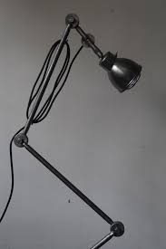 Desvil Grande Lampe Industrielle De Garage 3 Bras Articules Lampe Industrielle Grande Lampe Lampe