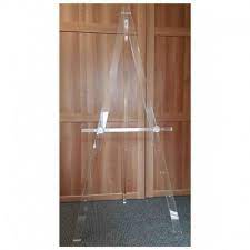Acrylic Clear Perspex Display Stands Easel Transparent Hire In London Uk Acrylic Display Stands Display Stand Acrylic Display