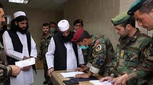 It is now entirely the. Taliban To Release 20 Afghan Government Prisoners
