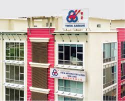 The head office is in kota samarahan. Twin Arrow Fertilizer Sdn Bhd