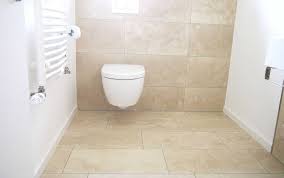 Badezimmer fliesen sollten ganz bewusst ausgesucht werden. Fliesen Travertin Beige Creme Geschliffen Kaufen Steinlese