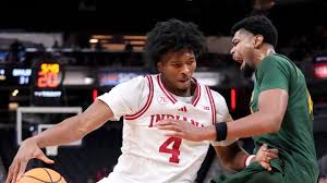 IU basketball vs Marquette