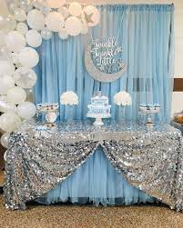 Twinkle Twinkle Little Star Baby Shower Babyshower Babyshowerthemes Babyboyshower Babysho Baby Shower Cake Table Moon Baby Shower Star Baby Shower Theme