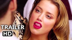 Amber laura heard (born april 22, 1986) is an american actress. London Fields Official Trailer 2018 Amber Heard Johnny Depp Movie Hd Youtube