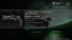 It appears that the lumina catalyst drop itself is pretty random, but strikes seem to be a reliable source according to players. How To Get Lumina Exotic Hand Cannon In Destiny 2 Shacknews