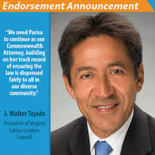 Walter Tejada's Instagram, Twitter & Facebook