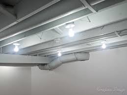 Here are some cool basement ceiling ideas for your inspiration. The Ultimate Guide For Unfinished Basement Lighting Semigloss Design
