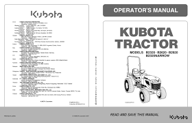 The steen enterprises kubota l4701hst tractor package has everything you need including kubota front end loader, 6′ jbar box blade, 6′ land pride rotary cutter, and 20′ trailer with brakes to safely pull it all.** Kubota B2320 Tractor Operator Manual By F3uf579 Issuu