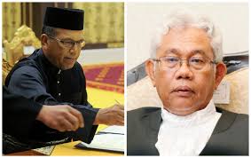 What you call a judge depends on how senior they are. Malaysian Bar Applies To Refer Questions On Appointment Of Two Judges To Federal Court