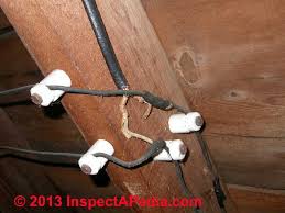 You can also have a white wire marked with electrical tape as a hot wire. Building Electrical Wiring Color Codes