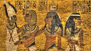 Encuentran un antiguo pergamino de papiro con textos del 'Libro de los  muertos' en Egipto - eNoticias