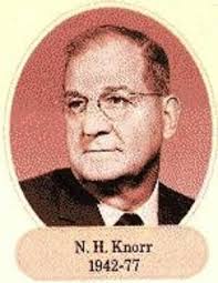 Nathan Homer Knorr