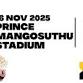 Prince Mangosuthu Legacy Cup event image