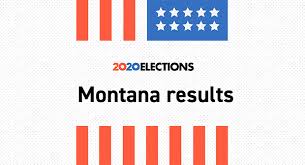 Montana Election Results 2020 Live Map Updates Voting By County District