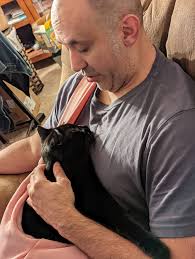 How I Became a Cat Dad as a Dog Person