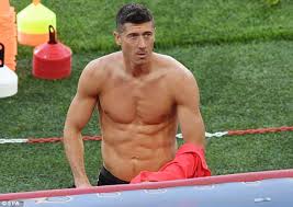 Listed below are the complete polish footballer robert lewandoski body measurements details such as his weight, height, chest, waist, biceps and shoe size. Lewandowski Is Wanted By Real Madrid But He Must Step Up At World Cup Daily Mail Online