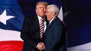 Mike pence received the coronavirus vaccine live on television, and he said he didn't feel a thing. Mike Pence The Man At Donald Trump S Side World Breaking News And Perspectives From Around The Globe Dw 10 11 2016
