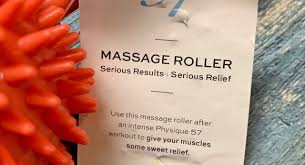 Physique Massage Roller Massage Roller Massage Roller