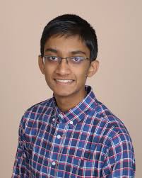 Savindu Buluwana, a sophomore at Olathe North High School, has earned a  perfect score of 36