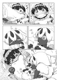 Faputa Made in Abyss- discover R34 futanari and femdom porn