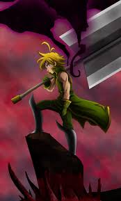 Check spelling or type a new query. Download 1280x2120 Wallpaper Meliodas The Seven Deadly Sins Anime Boy Iphone 6 Plus 1280x2120 Hd Image Background 10169