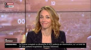 Shop the exact or find similar products identified on spotern. Laurie Delhostal La Matinale Cnews Le 30 03 2020 Les Caps De Toma