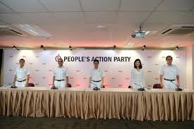 All $ and no sense! Ge2020 Pap Introduces Most Senior Crop Of Election Candidates So Far Including Ex Imda Chief Singapore News Asiaone