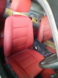 1994 bmw 318i base convertible e36 1.8l l4. Red Interior 318is E36 Bimmerfest Bmw Forum