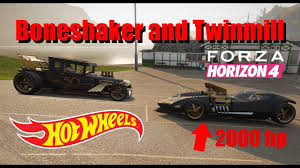At this time, aceofkings98 has 329,192 views for forza horizon 4 spread across 66 videos. Boneshaker And Twinmill From Hotwheels In Forza Horizon 4 By Daqqer2k