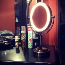 conair lighted makeup mirror reviews