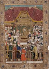 Mughal treasures: opulent artworks from ...
