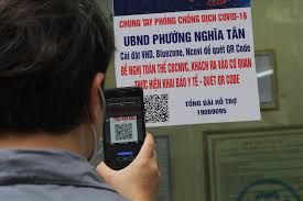 Sở y tế tp hcm, ngày 2/4 khởi động lộ trình dùng mã qr code để người dân tự khai báo dữ liệu sức khỏe cơ bản qua điện thoại thông minh. Ha Ná»™i NgÆ°á»i Dan Khai Bao Y Táº¿ Báº±ng Ma Qr Code Khi Tá»›i CÆ¡ Quan Hanh Chinh Tin Tá»©c Má»›i Nháº¥t 24h Ä'á»c Bao Lao Ä'á»™ng Online Laodong Vn