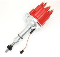 PerTronix Magnetic Pickup Billet Distributor for Ford 351W Engines