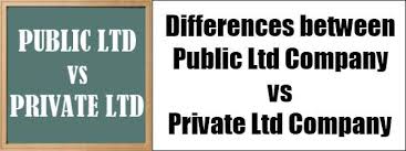 Companies directory malaysia help sellers / buyers to find trade opportunities and promote business online. Differences Between Public Limited And Private Limited Company