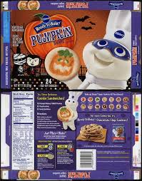 Scoop & bake instructions• preheat oven to 350degf. Pillsbury Ready To Bake Target Exclusive Halloween Edition Pumpkin Shape Sugar Cookies Box 2010 Pumpkin Shaped Cookies Sugar Cookies Cookie Box